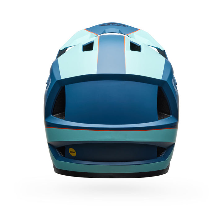 Bell Helmet Sanction 2 DLX MIPS Full-Face Matte Blue XSmall / Small (51-55cm)