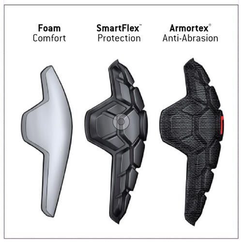G-FORM PRO RUGGED KNEE PADS