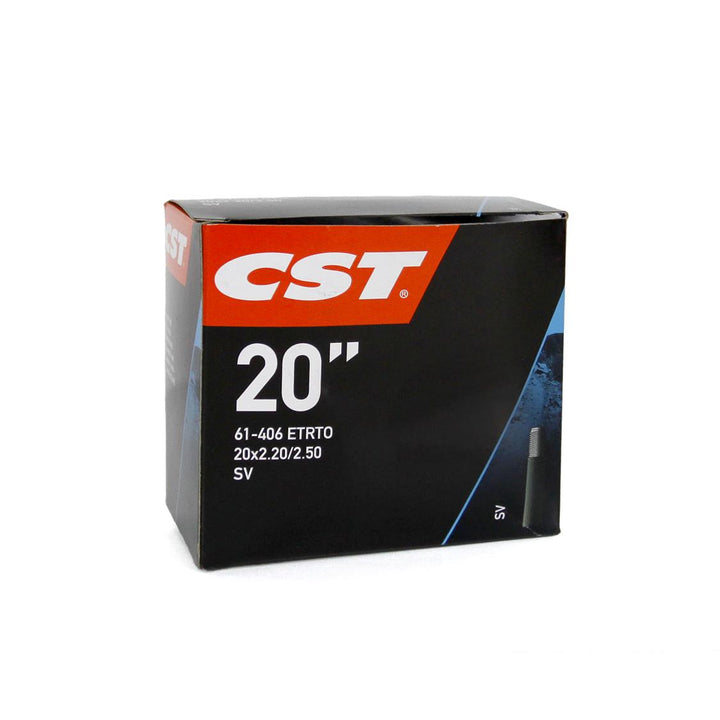 CST 20" Tubes