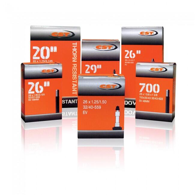 CST 20" Tubes
