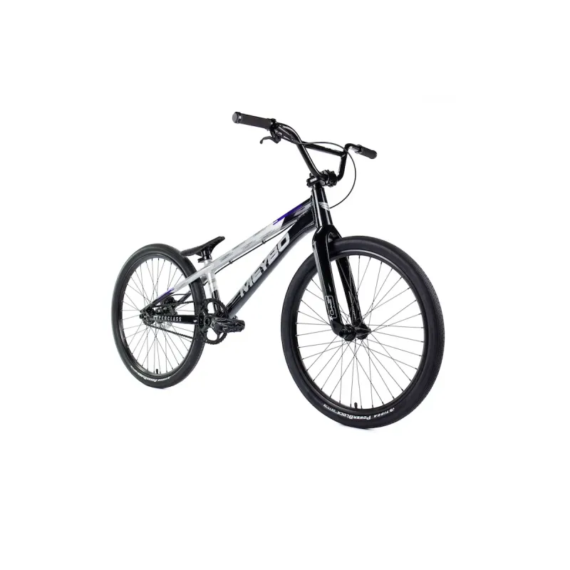 Meybo 2026 Superclass Bike Black/Grey/Purple CRUISER PRO 22