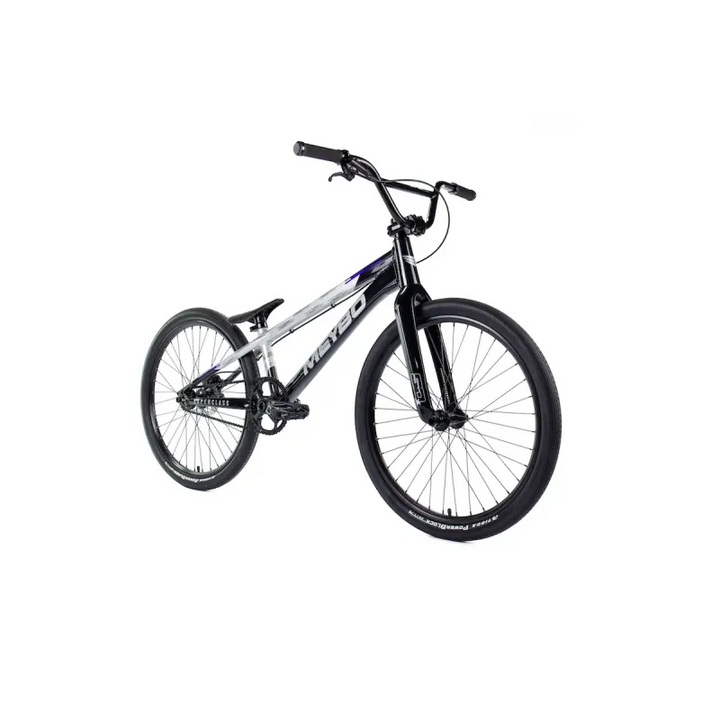 Meybo 2026 Superclass Bike Black/Grey/Purple CRUISER PRO 22