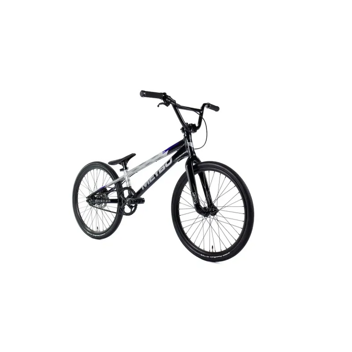 Meybo 2026 Superclass Bike Black/Grey/Purple EXPERT XL