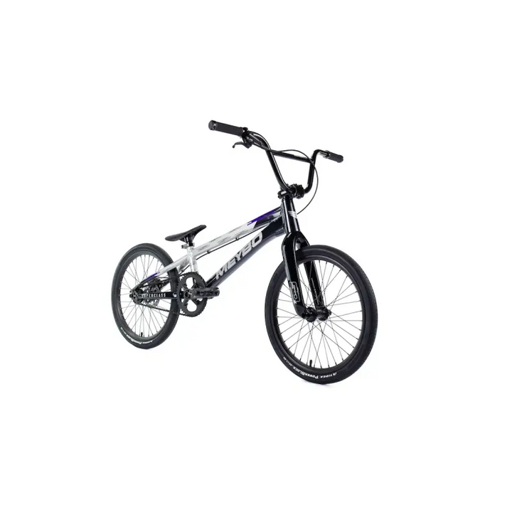 Meybo 2026 Superclass Bike Black/Grey/Purple PRO 22