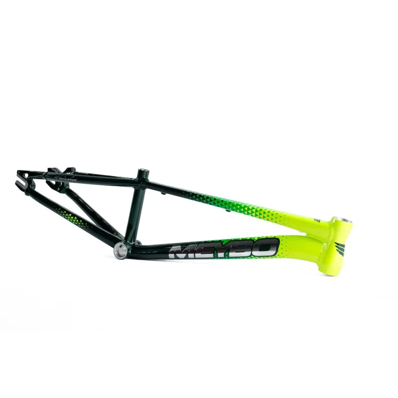 Meybo Holeshot 2026 Bmx Race Frame Army/Apple - Pro 23