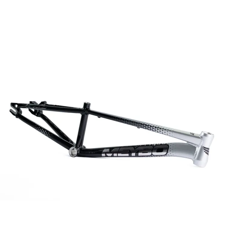 Meybo Holeshot 2026 Bmx Race Frame Black/Grey - Cruiser Pro 23