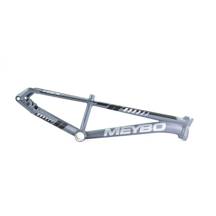 Meybo HSX Alloy 2026 Bmx Race Frame Matte Black/Grey - Expert