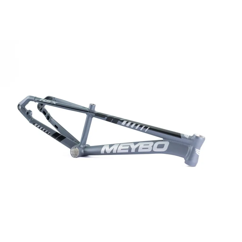Meybo HSX Alloy 2026 Bmx Race Frame Matte Black/Grey - Expert