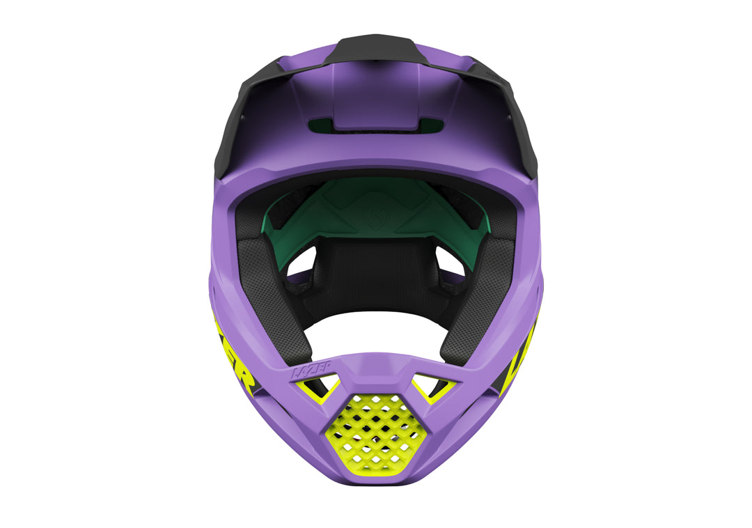 Lazer Chase KinetiCore Helmet - Matte Purple