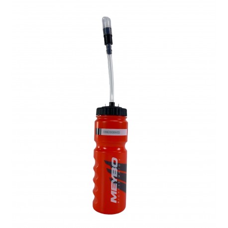 Straw Drink Bottle 700ml