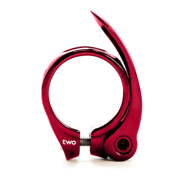 BOX TWO QUICK RELEASE SEAT CLAMP 31.8mm