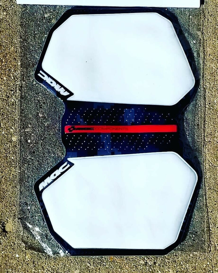 MAC ONE BMX SIDE PLATE