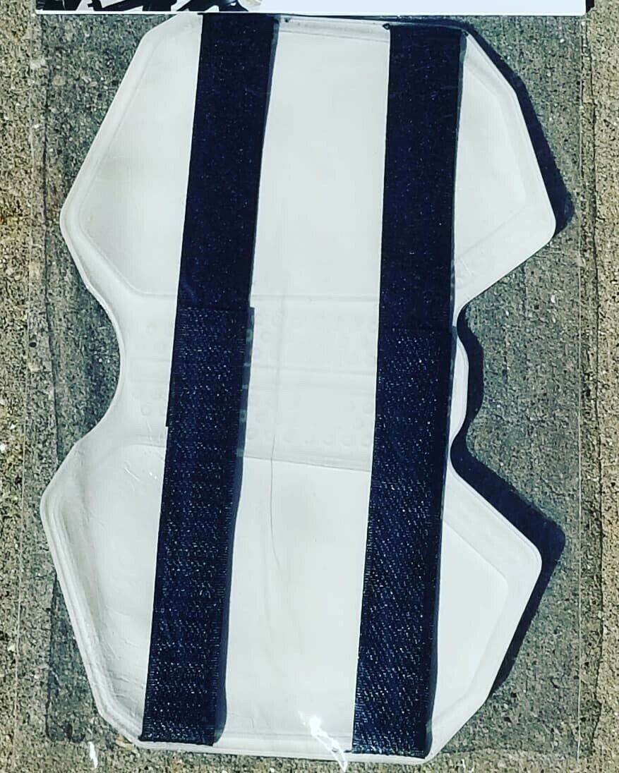MAC ONE BMX SIDE PLATE