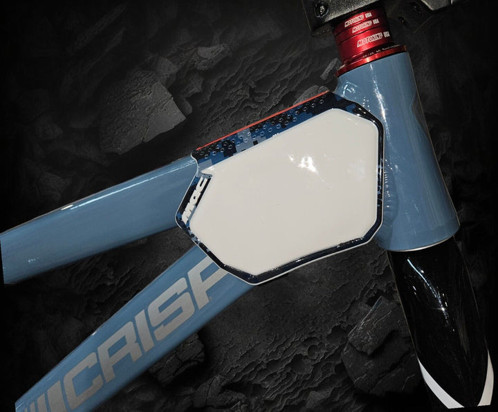 MAC ONE BMX SIDE PLATE