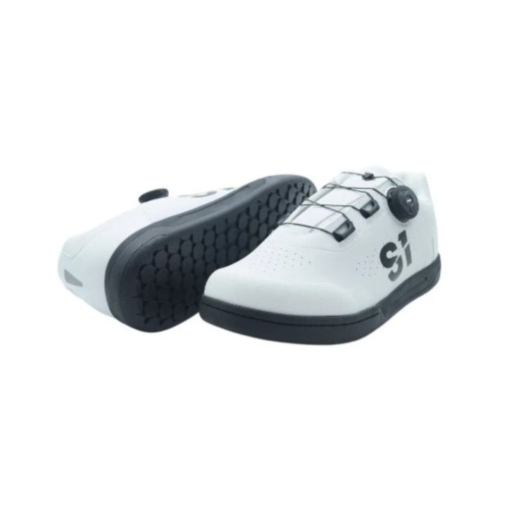 S1 ACCELL SHOES - WHITE