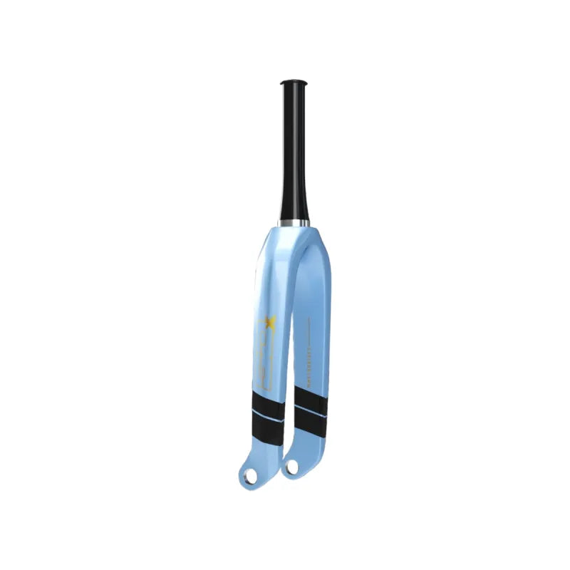 SD Carbon Fork V2 Expert, 10 Mm Sky/Gold/Black