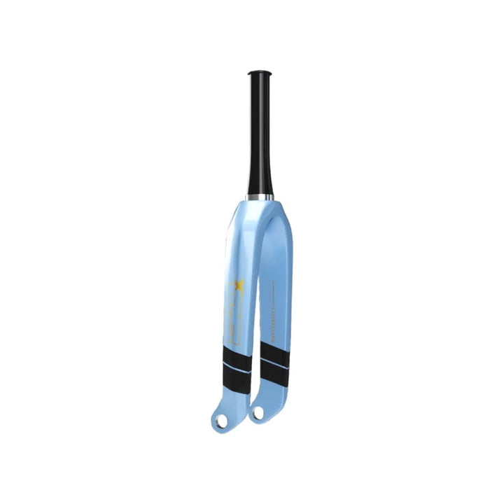 SD Carbon Fork V2 Expert, 10 Mm Sky/Gold/Black