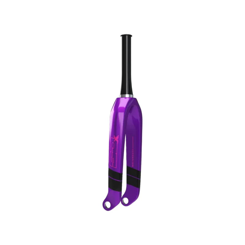SD Carbon Fork V2 Junior, 10 Mm Purple/Pink/Black