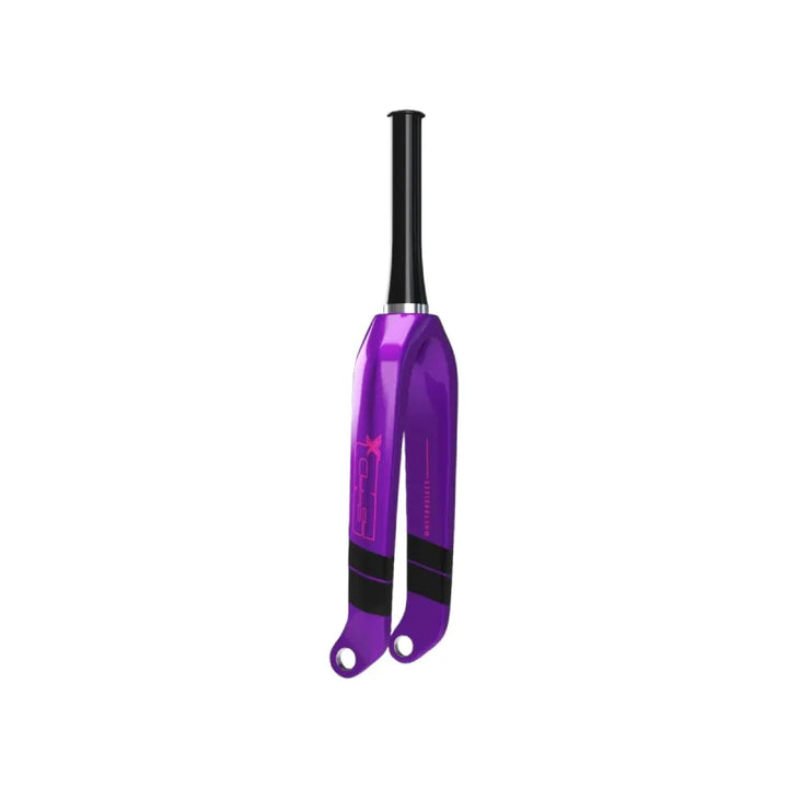 SD Carbon Fork V2 Junior, 10 Mm Purple/Pink/Black