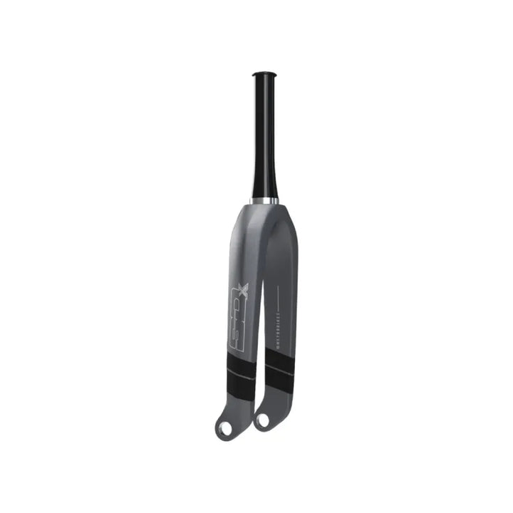 SD Carbon Fork V2 Pro Tapered, 20 Mm Matte Black/Matte Grey