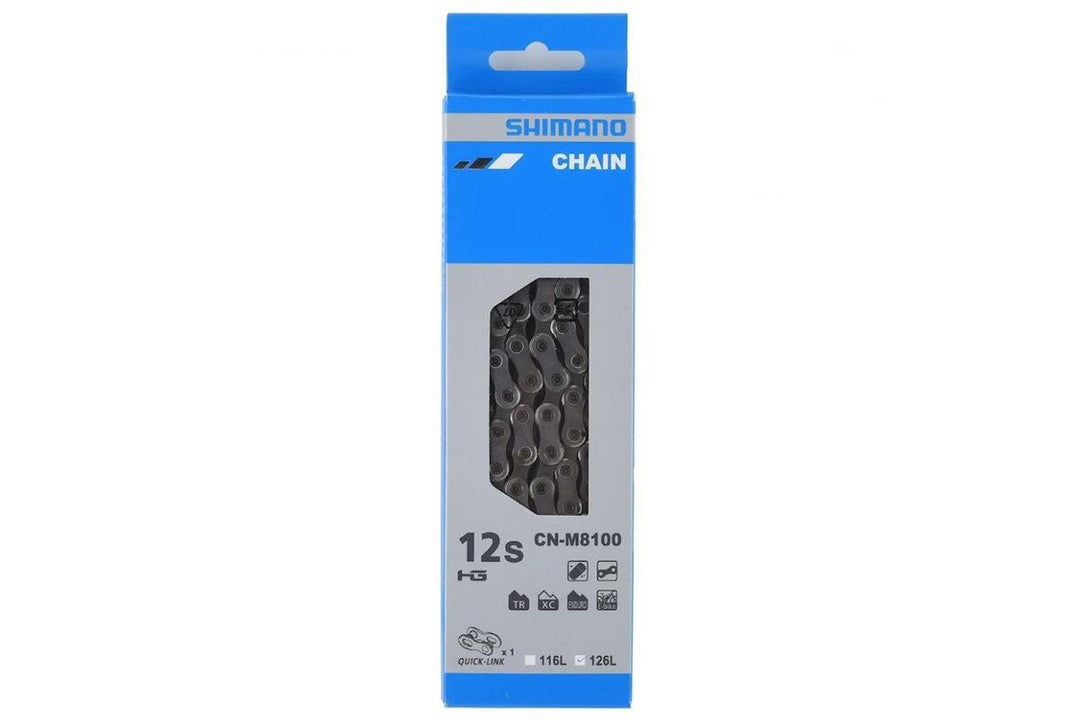 Shimano CN-M8100 HG 12 speed
