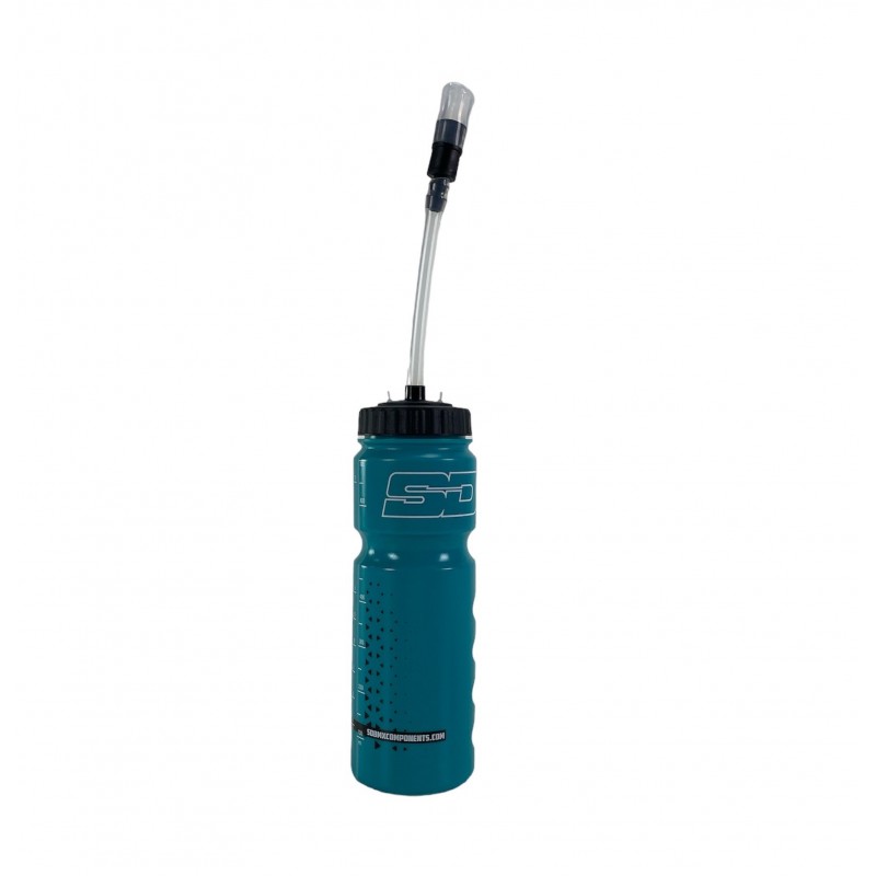 Straw Drink Bottle 700ml