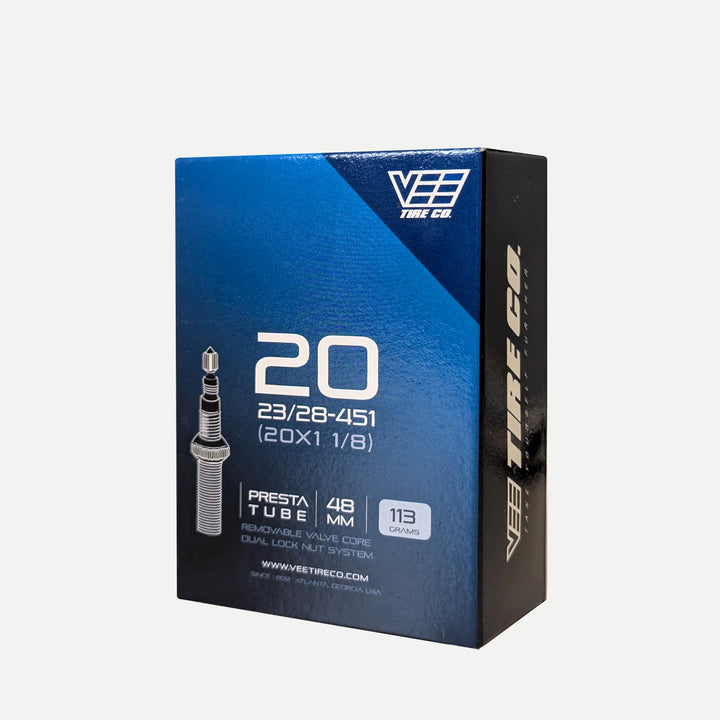 Vee Tube Presta Valve