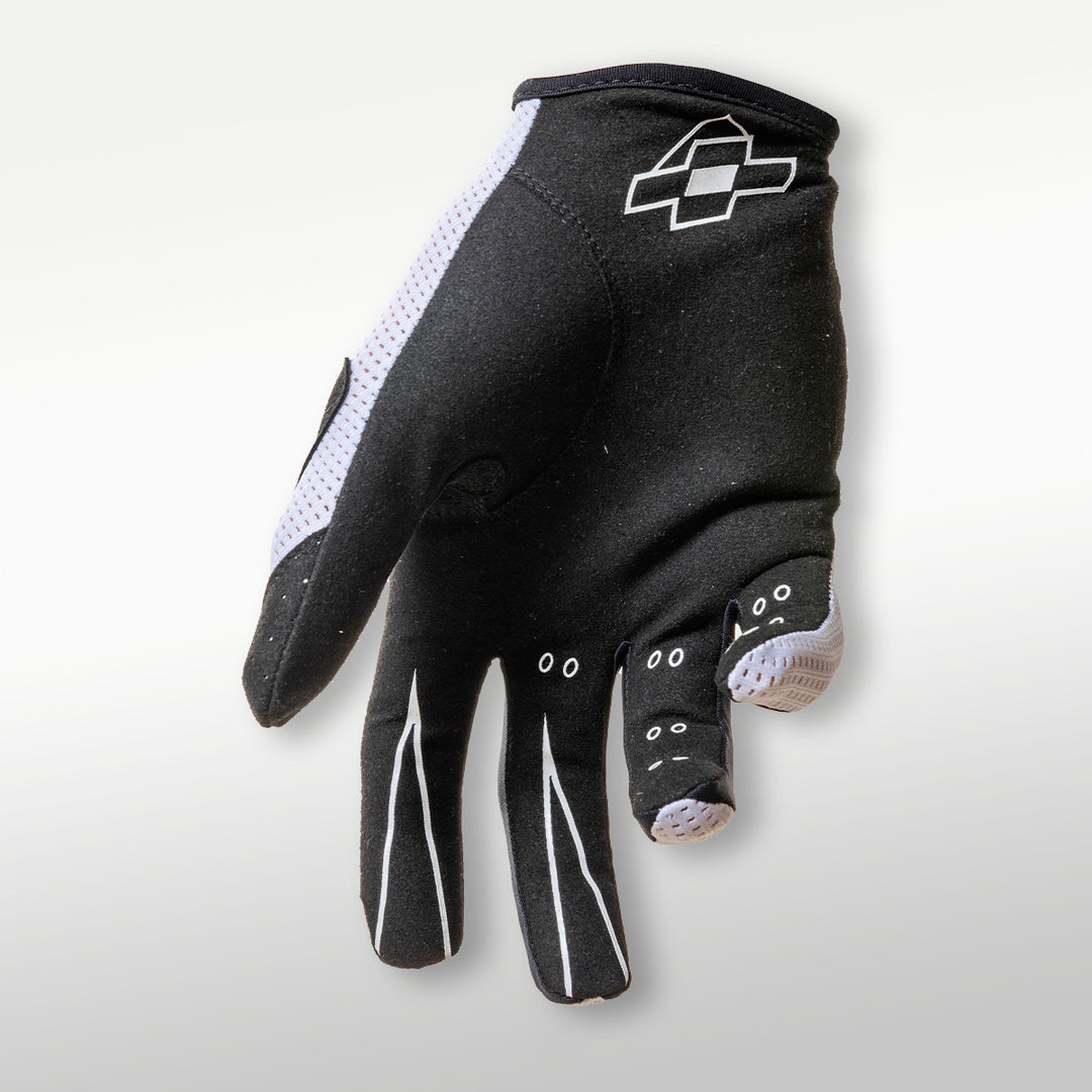 Faith Creation White Gloves Youth & Adult