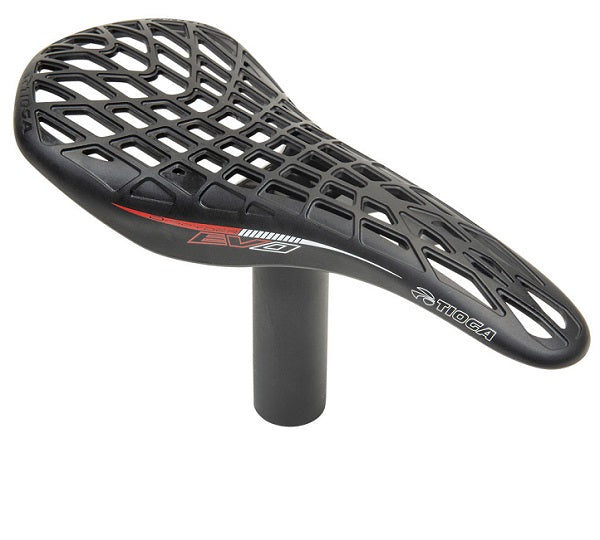 TIOGA saddle EVO Carbon D-Spyder